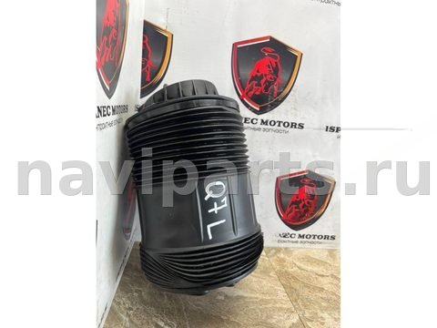 Пневмоподушка Audi Q7 4M, 2018 г., OEM 4M0616001AB, арт. 40489, фото 2
