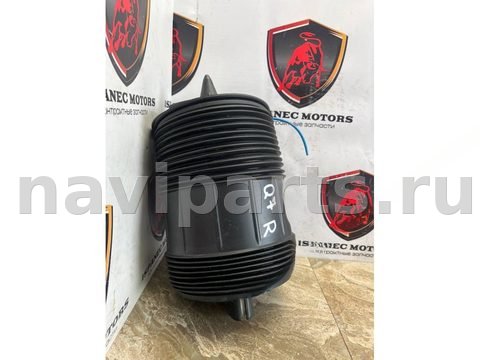 Пневмоподушка Audi Q7 4M, 2018 г., OEM 4M0616002AB, арт. 40491, фото 2