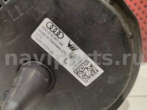 Пневмоподушка Audi Q8 4MN, 2021 г., OEM 4M0616001AK, арт. 40794, фото 5