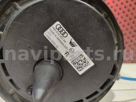 Пневмоподушка Audi Q8 4MN, 2021 г., OEM 4M0616002AK, арт. 40795, фото 4
