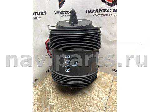 Пневмоподушка Audi RS Q8 4M, 2022 г., OEM 4M0616001AK, арт. 40819