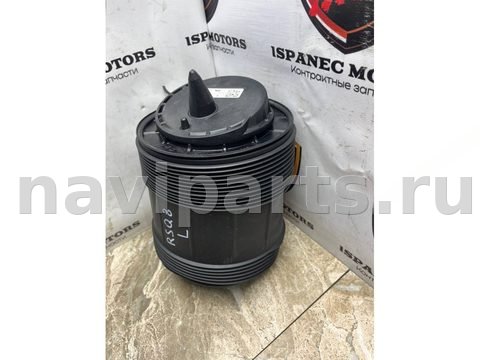 Пневмоподушка Audi RS Q8 4M, 2022 г., OEM 4M0616001AK, арт. 40819, фото 2
