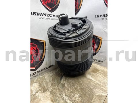 Пневмоподушка Audi RS Q8 4M, 2022 г., OEM 4M0616001AK, арт. 40819, фото 5
