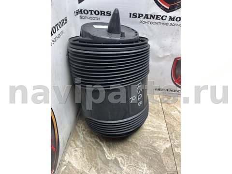 Пневмоподушка Audi RS Q8 4M, 2022 г., OEM 4M0616002AK, арт. 40820, фото 2