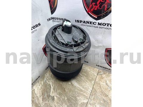 Пневмоподушка Audi RS Q8 4M, 2022 г., OEM 4M0616002AK, арт. 40820, фото 5