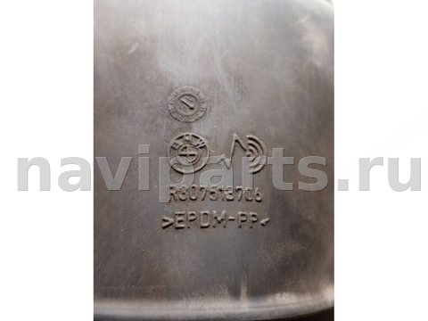 Пневмоподушка BMW 5 F10/F11/GT F07, 2013 г., OEM 6781843, арт. 4112178, фото 5