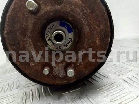 Пневмоподушка BMW X5 E53, 2005 г., OEM 37126750356, арт. 4112399, фото 5