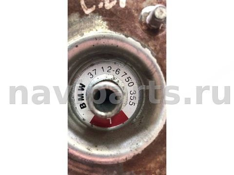 Пневмоподушка BMW X5 E53, 2005 г., OEM 37126750355, арт. 4112404, фото 4