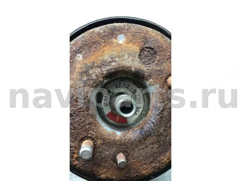 Новое BMW X5 E53, 2005 г., OEM 37126750355, арт. 4112405, фото 4