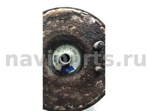 Пневмоподушка BMW X5 E53, 2004 г., OEM 1095580, арт. 4113694, фото 4