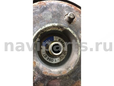 Новое BMW 5 E39, 2002 г., OEM 37121094614, арт. 4114181, фото 4