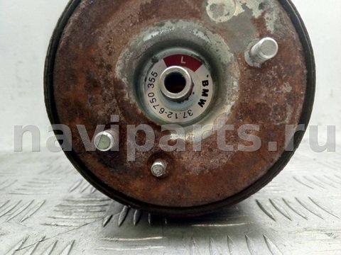 Пневмоподушка BMW X5 E53, 2004 г., OEM 6750355, арт. 4115951, фото 5