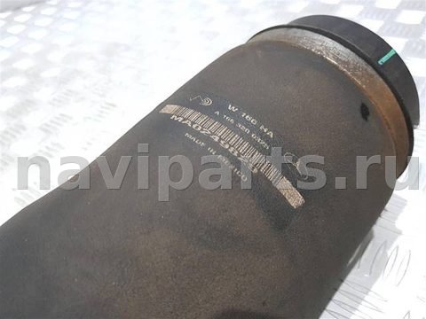 Пневмоподушка Mercedes GL X166, 2014 г., OEM 1663200325, арт. 4142, фото 4