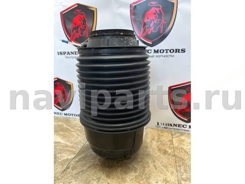Пневмоподушка Mercedes GLE Coupe C167, 2022 г., OEM A1673203901, арт. 43012