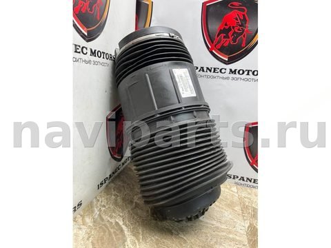 Пневмоподушка Bentley Continental GT, 2022 г., OEM 971616025h, арт. 43261, фото 2