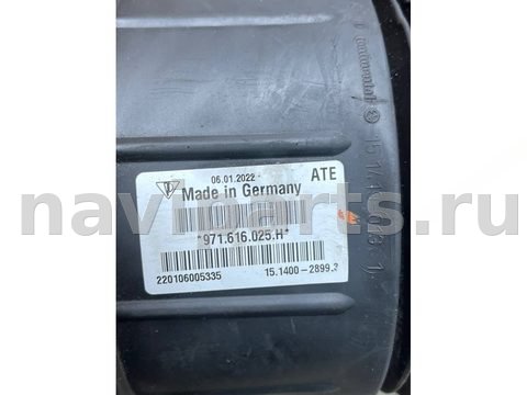 Пневмоподушка Bentley Continental GT, 2022 г., OEM 971616025h, арт. 43261, фото 7