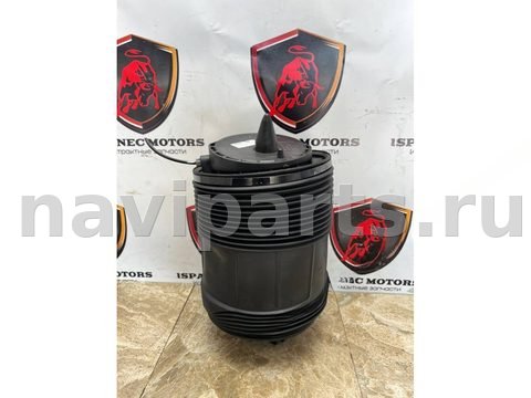 Пневмоподушка Audi SQ7 4M, 2020 г., OEM 4M0616001AK, арт. 44477