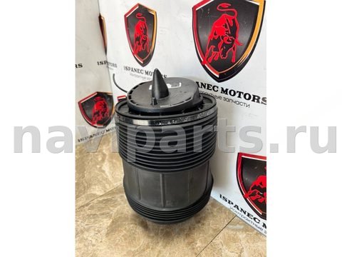 Пневмоподушка Audi SQ7 4M, 2020 г., OEM 4M0616001AK, арт. 44477, фото 2