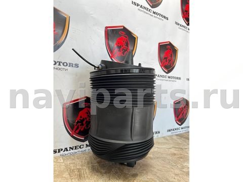 Пневмоподушка Audi SQ7 4M, 2020 г., OEM 4M0616001AK, арт. 44477, фото 3