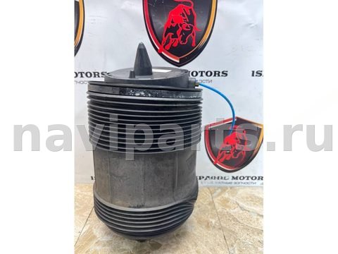Пневмоподушка Audi RS Q8 4MN, 2020 г., OEM 4M0616002AK, арт. 44921