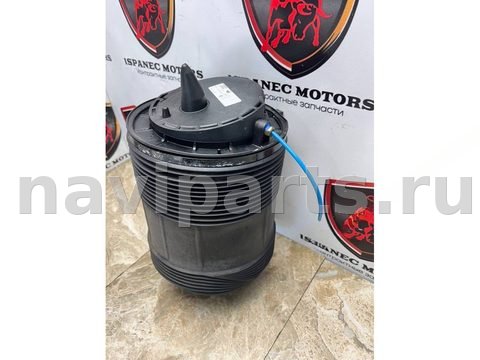 Пневмоподушка Audi RS Q8 4MN, 2020 г., OEM 4M0616002AK, арт. 44921, фото 2