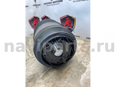 Пневмоподушка Audi RS Q8 4MN, 2020 г., OEM 4M0616002AK, арт. 44921, фото 4
