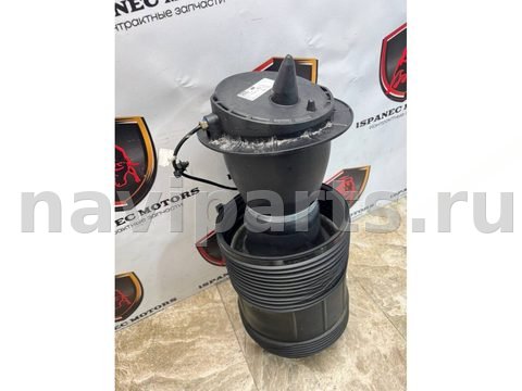 Пневмоподушка Audi RS Q8 4MN, 2020 г., OEM 4M0616001AK, арт. 44922, фото 3