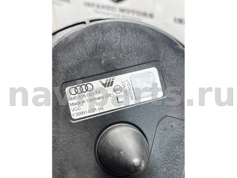 Пневмоподушка Audi RS Q8 4MN, 2020 г., OEM 4M0616001AK, арт. 44922, фото 5