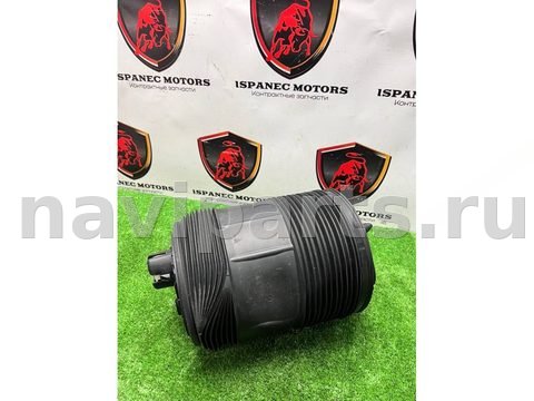 Пневмоподушка Audi Q7 4M, 2017 г., OEM 4M0616002Q, арт. 45676