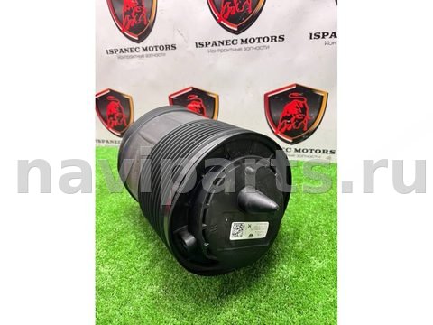 Пневмоподушка Audi Q7 4M, 2017 г., OEM 4M0616002Q, арт. 45676, фото 3