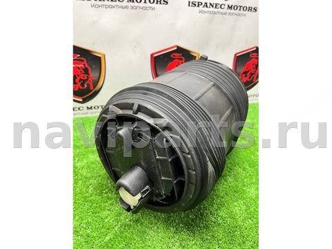 Пневмоподушка Audi Q7 4M, 2017 г., OEM 4M0616001Q, арт. 45677, фото 2