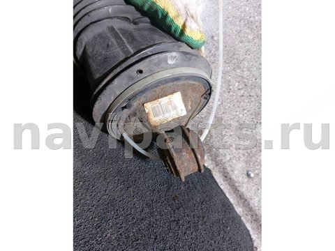 Пневмоподушка Mercedes E W211, 2008 г., OEM C095083, арт. 46023061033, фото 3