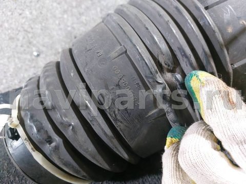 Пневмоподушка Mercedes E W211, 2008 г., OEM C095083, арт. 46023061033, фото 4