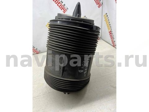 Пневмоподушка Audi Q7 4M, 2020 г., OEM 4M0616001AB, арт. 486