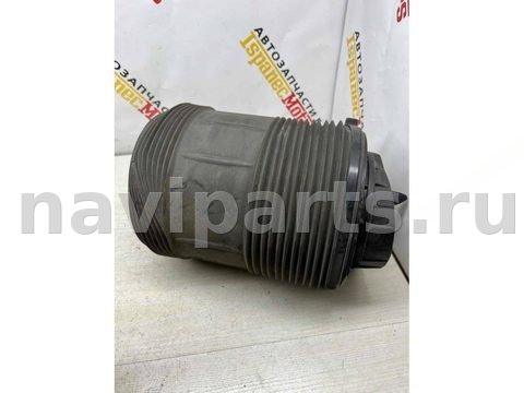 Пневмоподушка Audi Q7 4M, 2020 г., OEM 4M0616001AB, арт. 486, фото 2