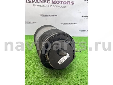 Пневмоподушка Audi SQ7 4M, 2020 г., OEM 4M0616001AK, арт. 49547, фото 2