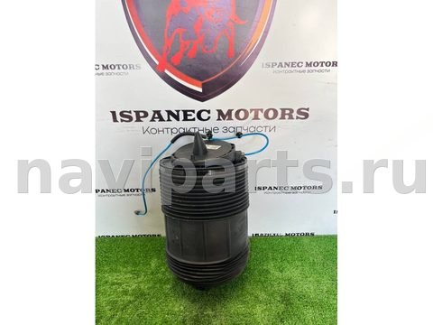 Пневмоподушка Audi RS Q8 4MN, 2021 г., OEM 4M0616002AK, арт. 49594