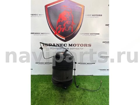 Пневмоподушка Audi RS Q8 4MN, 2021 г., OEM 4M0616001AK, арт. 49595