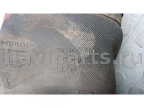 Пневмоподушка Land-Rover Range Rover, 2012 г., арт. 4BG01MN02, фото 5