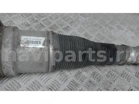 Пневмоподушка Mercedes S W221, 2007 г., арт. 4BM26MN02, фото 2