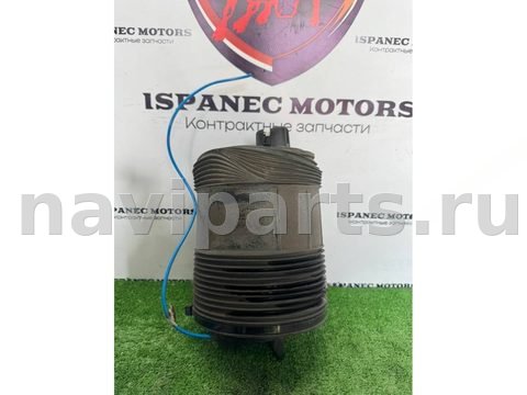 Пневмоподушка Audi RS Q8 4MN, 2021 г., OEM 4M0616002AK, арт. 50097, фото 2