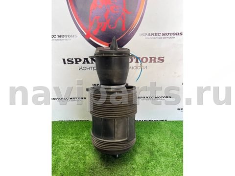 Пневмоподушка Audi Q7 4M, 2018 г., OEM 4M0616002AB, арт. 50118