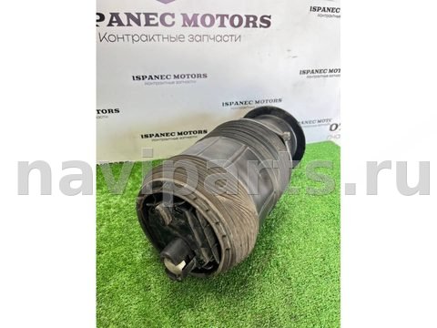Пневмоподушка Audi Q7 4M, 2018 г., OEM 4M0616002AB, арт. 50118, фото 3