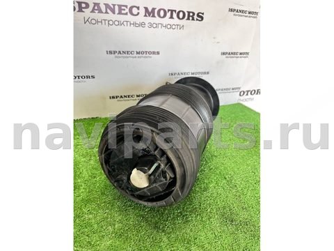 Пневмоподушка Audi Q7 4M, 2018 г., OEM 4M0616001AB, арт. 50119, фото 3