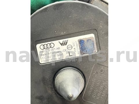 Пневмоподушка Audi Q7 4M, 2018 г., OEM 4M0616001AB, арт. 50119, фото 4