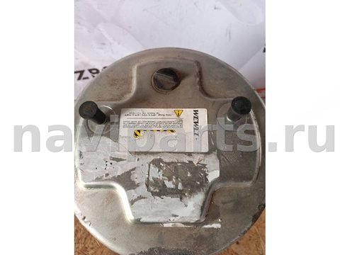Пневмоподушка Krone SD, 2008 г., OEM YP207722W, арт. 508, фото 2