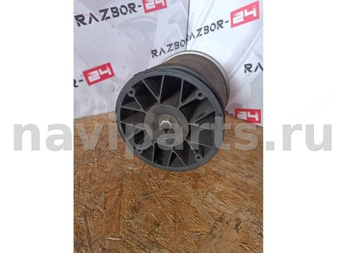 Пневмоподушка Krone SD, 2008 г., OEM YP207722W, арт. 508, фото 4