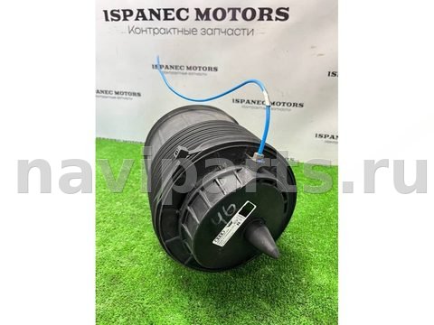Пневмоподушка Audi Q7 4M, 2021 г., OEM 4M0616002AK, арт. 50966, фото 2