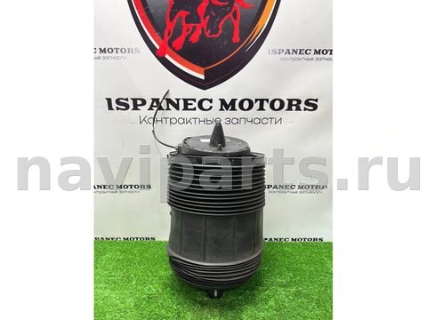 Пневмоподушка Audi Q7 4M, 2021 г., OEM 4M0616001AK, арт. 50967