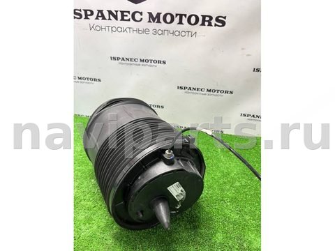 Пневмоподушка Audi Q7 4M, 2021 г., OEM 4M0616001AK, арт. 50967, фото 2
